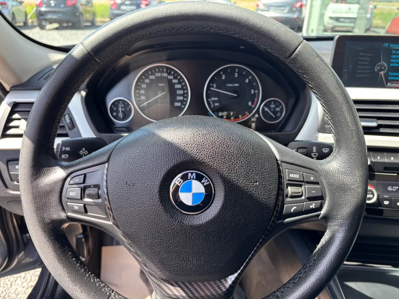 Billede 16 - BMW 320d 2,0 Touring aut.