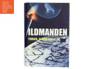 Ildmanden af Torkil Damhaug (Bog)