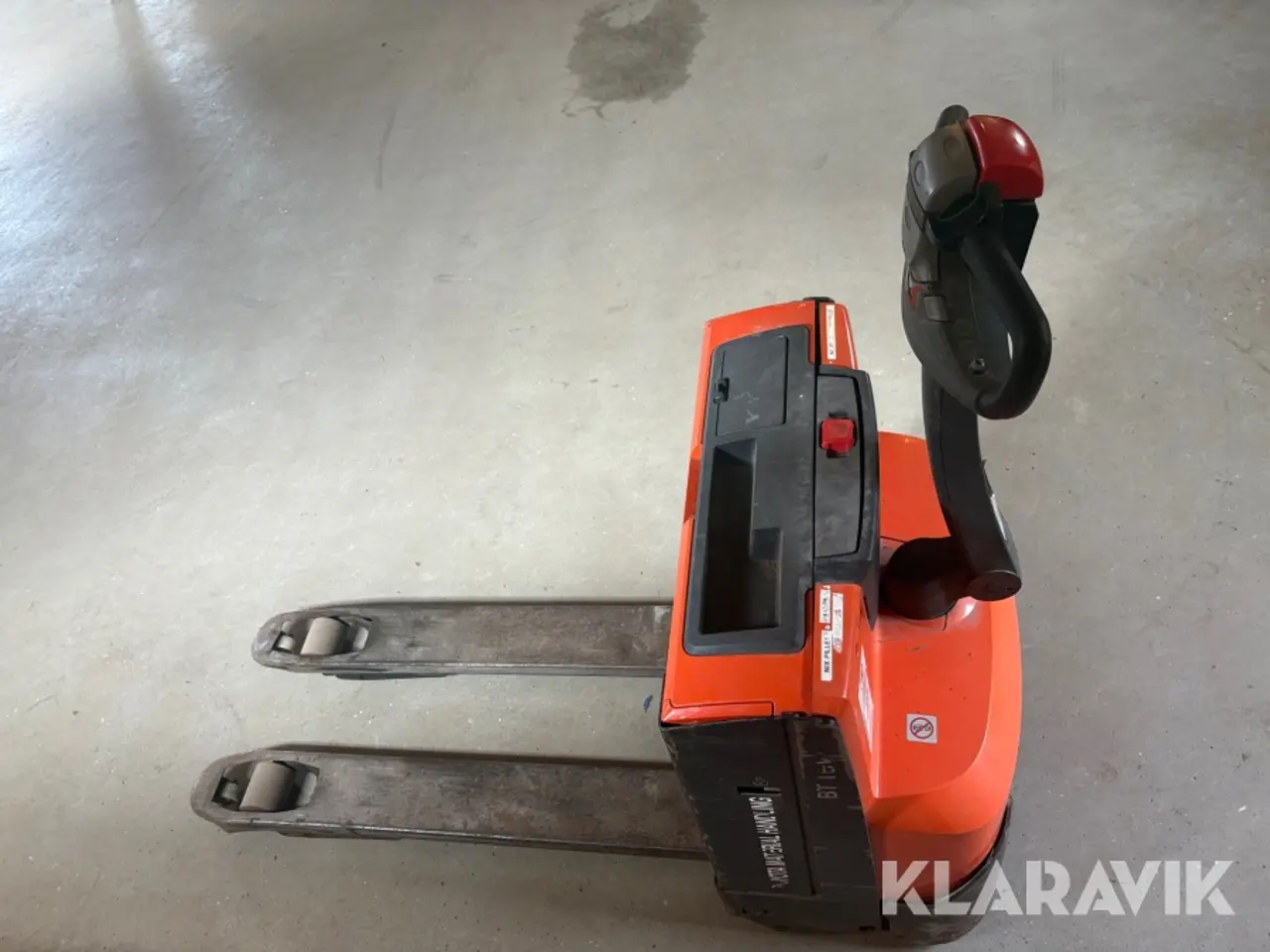 Billede 8 - Stabler BT LWE160