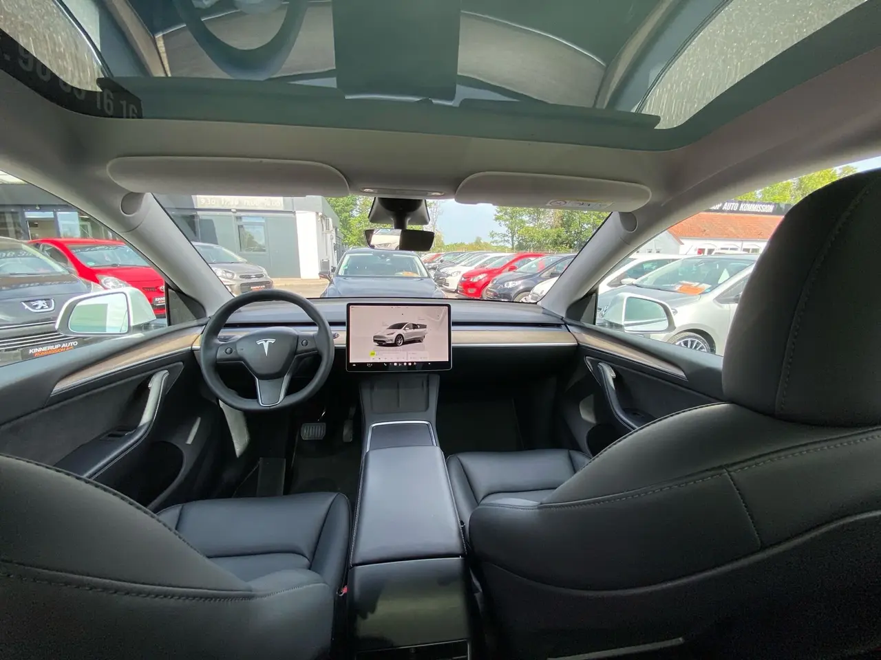Billede 12 - Tesla Model Y EL RWD 299HK 5d Aut.