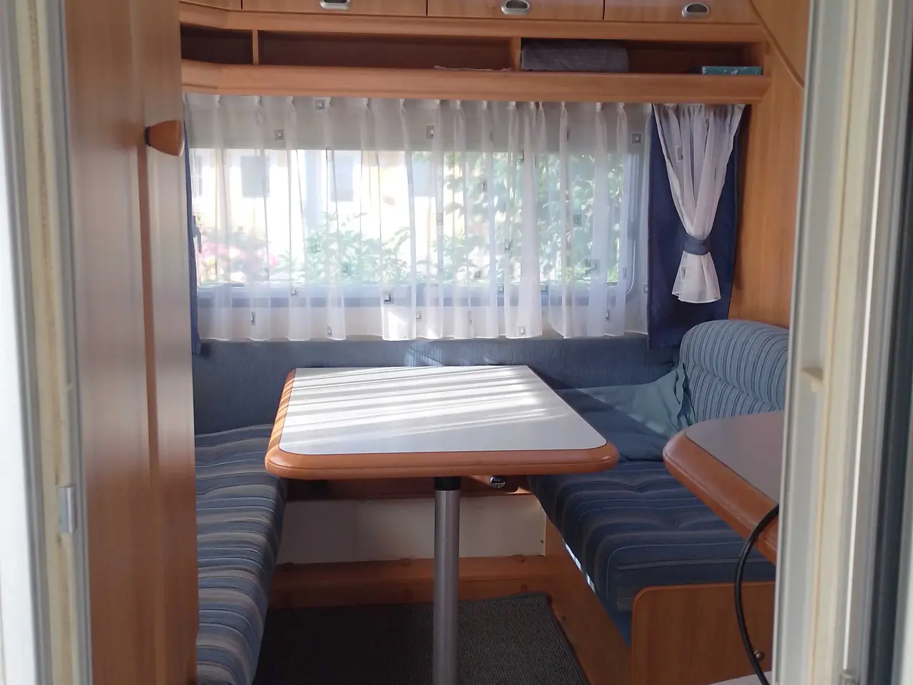 Billede 6 - Hobby 440 sf 2006 deluxe