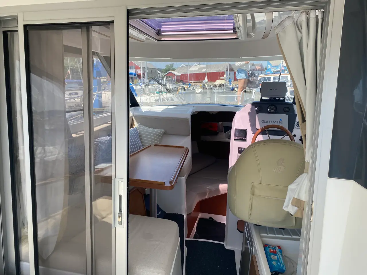 Billede 3 - Beneteau Antares 7.80