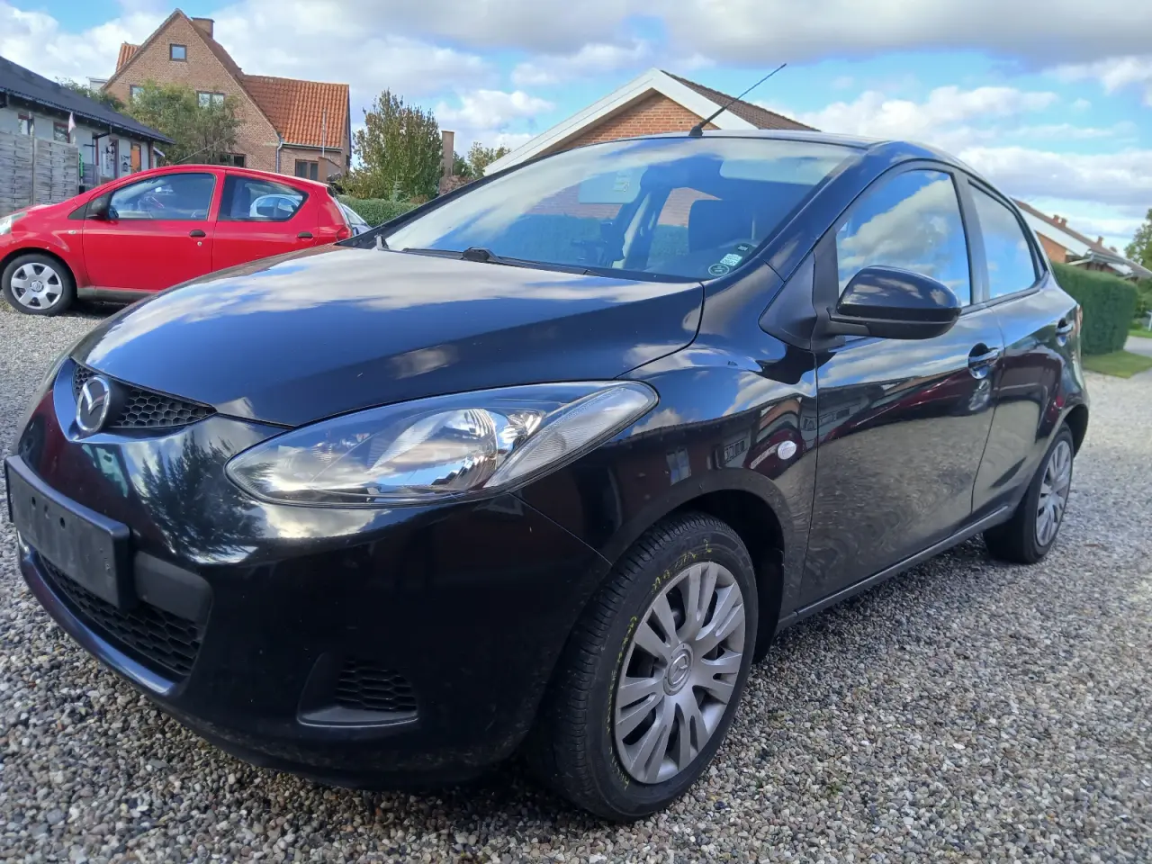 Billede 1 - Mazda 2. 1,3 Nysynet 