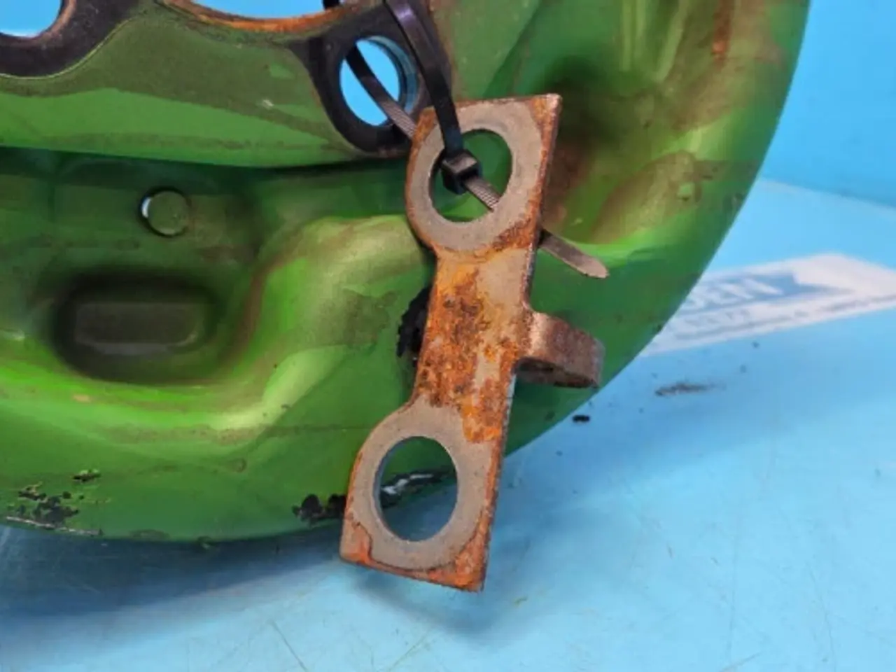Billede 16 - John Deere 1170 Bremse R.  AH143331