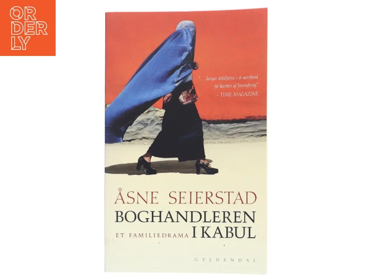 Billede 1 - Boghandleren i Kabul af Åsne Seierstad (Bog)