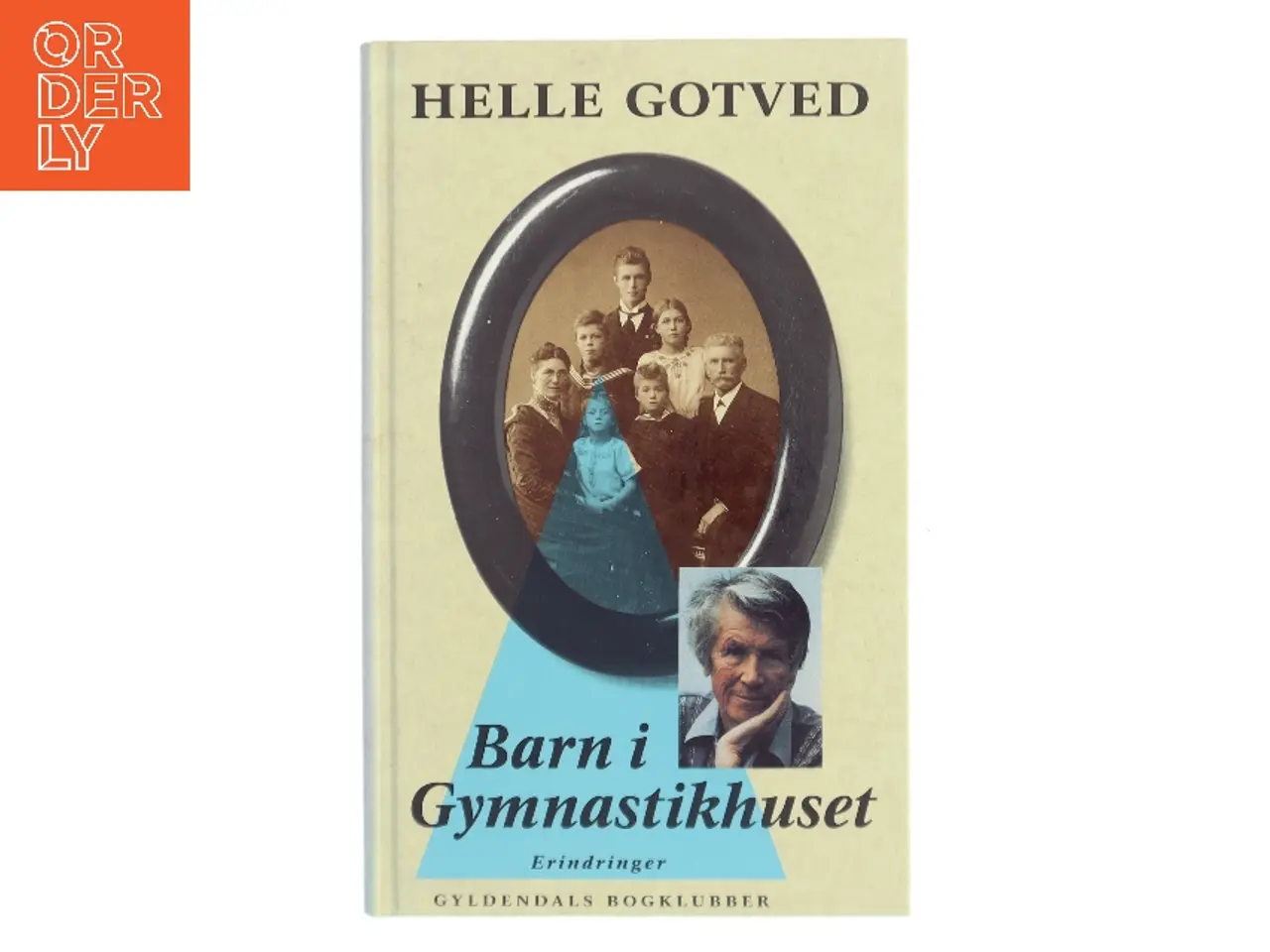Billede 1 - Barn i Gymnastikhuset af Helle Gotved (Bog)