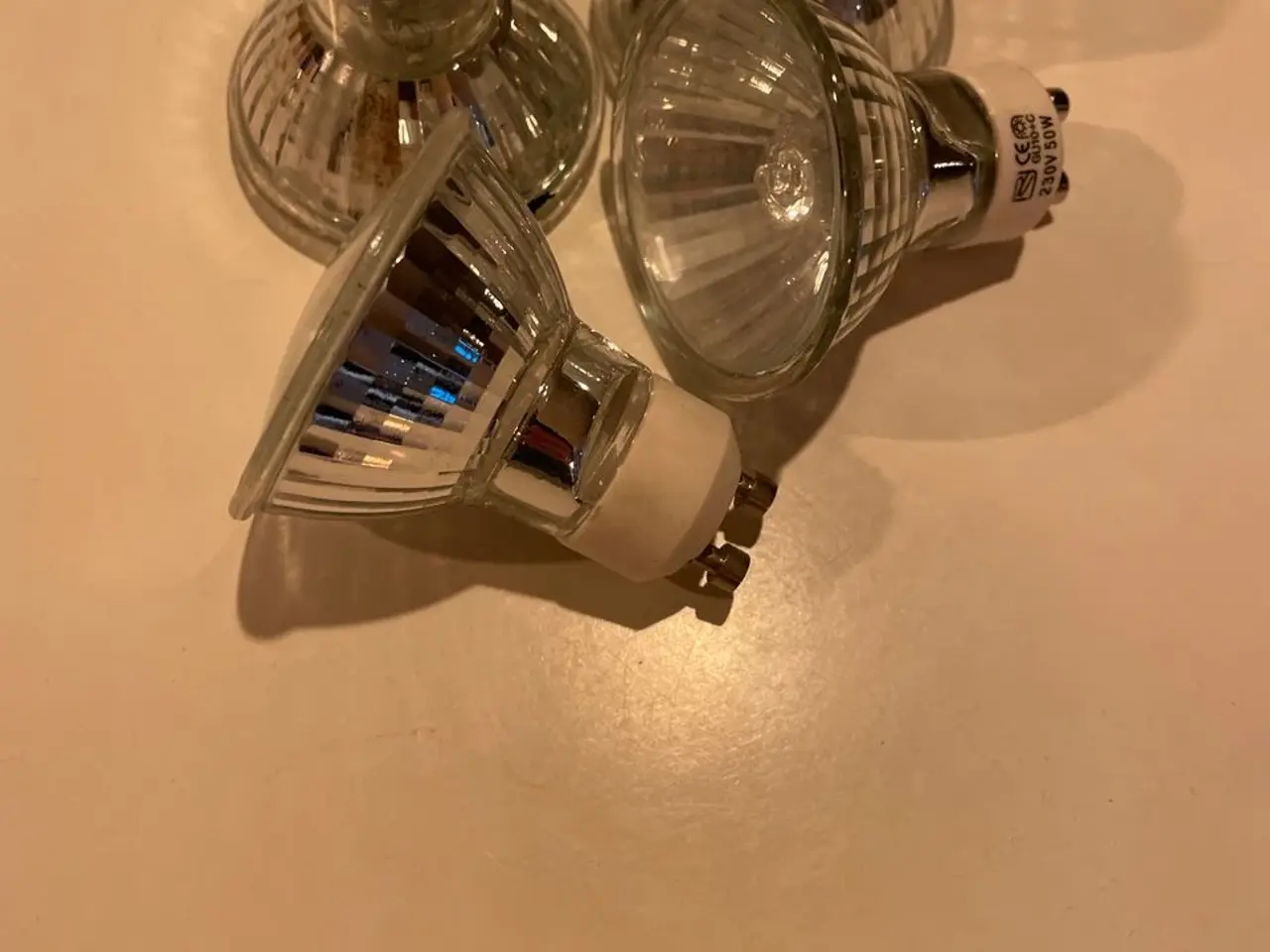 Billede 1 - Halogenpærer 35W og 50W