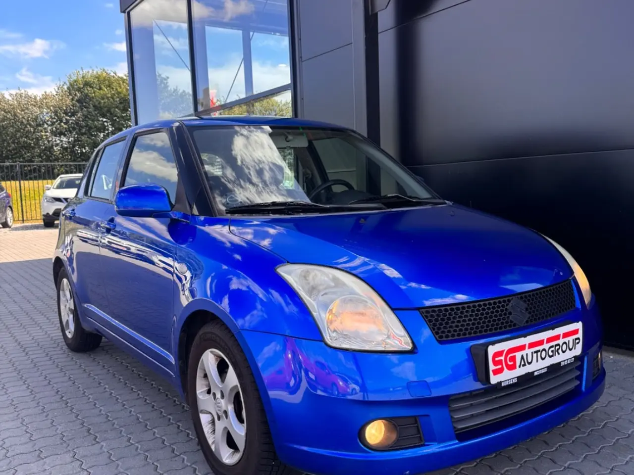 Billede 1 - Suzuki Swift 1,3 GL-A