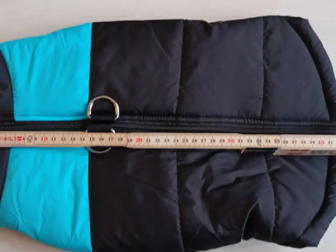 Billede 6 - Hundefrakke str. M / 43 cm.