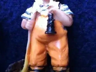 Figurer i polyresin