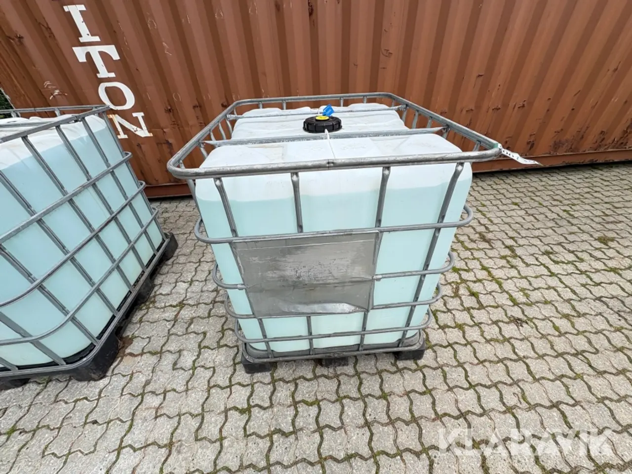 Billede 8 - Adblue Yara 1000 liter