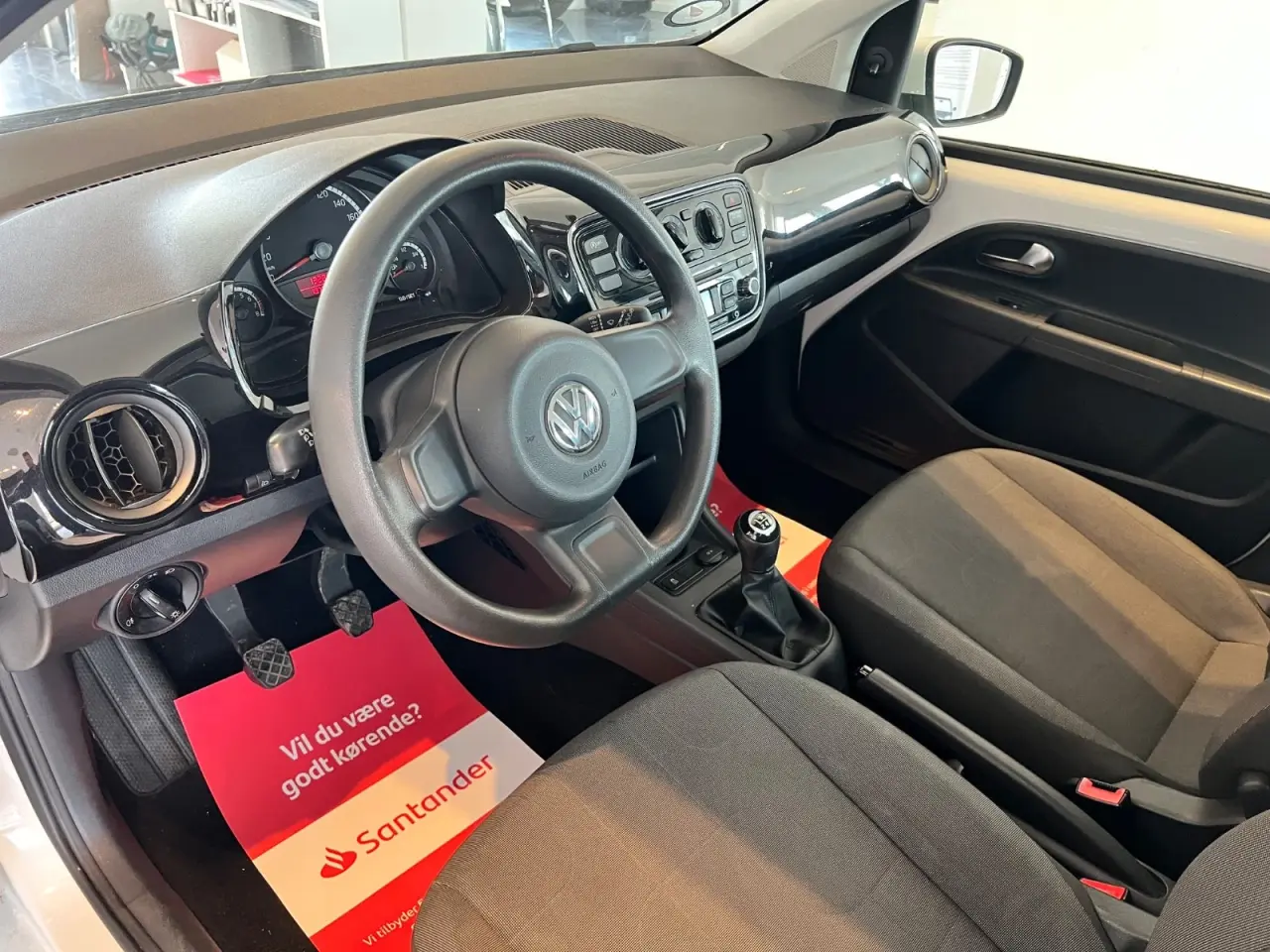 Billede 10 - VW Up! 1,0 75 Black Up!