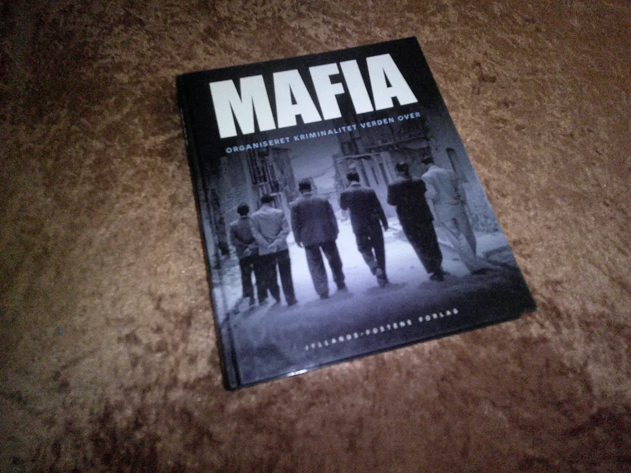 Billede 1 - Mafia, Paul Lunde,