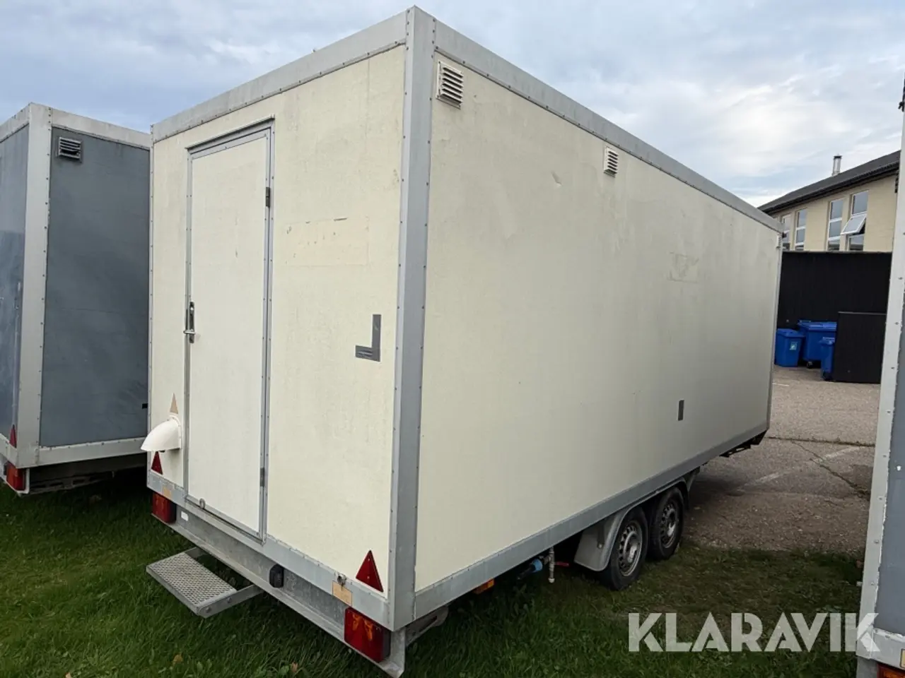Billede 4 - Personalevogn VA 1301