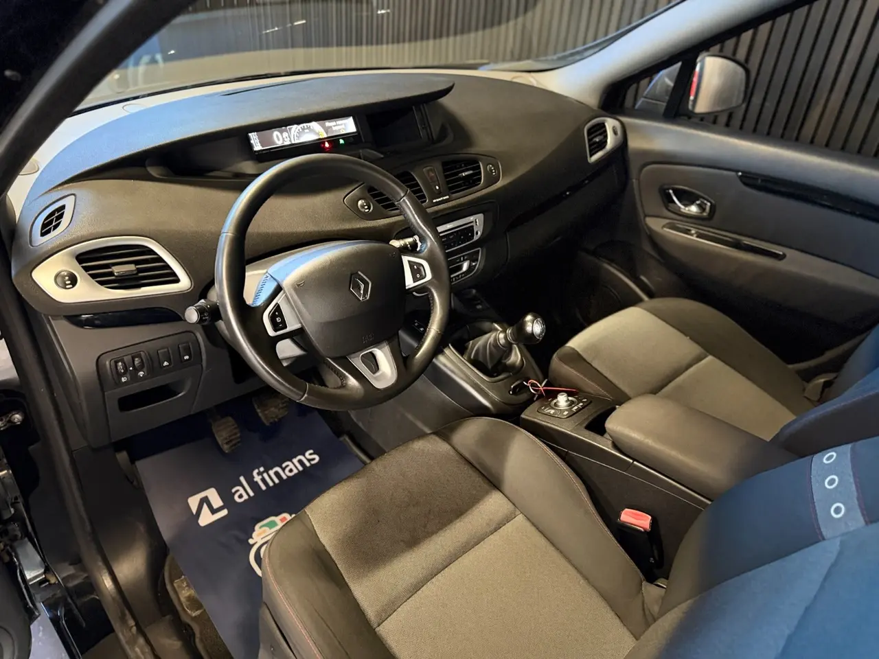 Billede 6 - Renault Grand Scenic III 1,5 dCi 110 Dynamique 7prs
