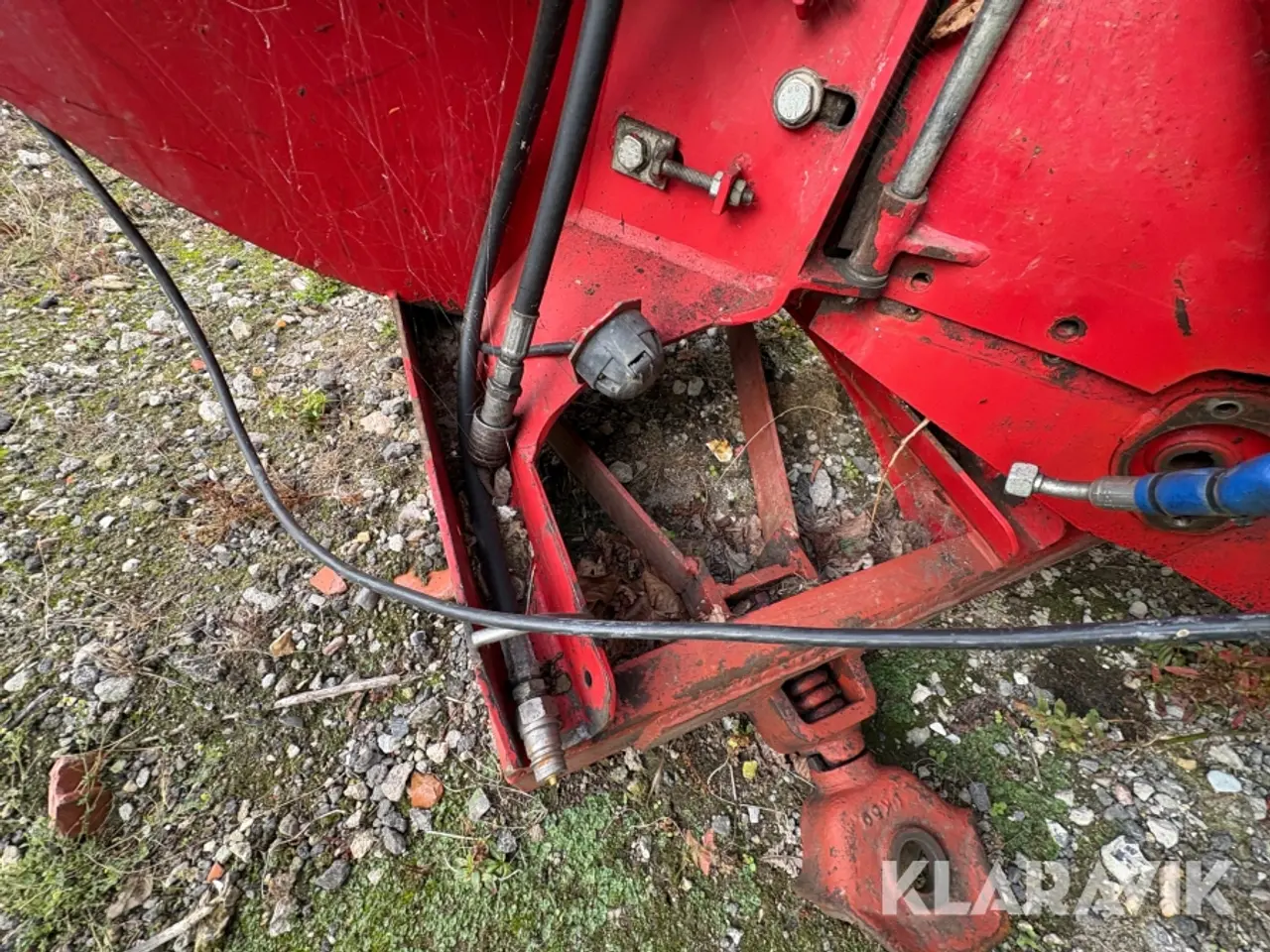 Billede 12 - Flishugger Farmi Chipper CH260