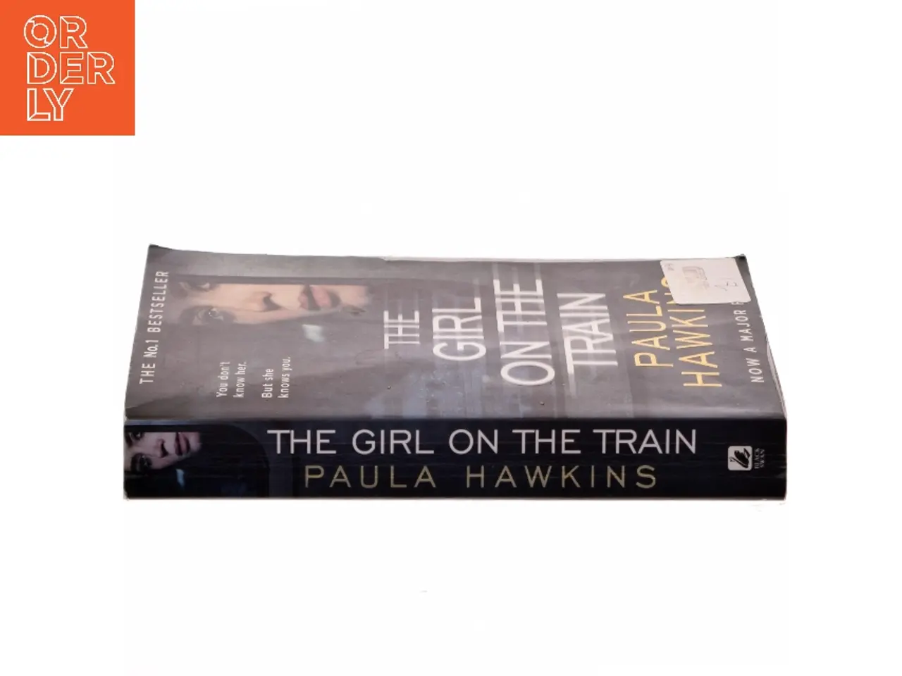 Billede 2 - The girl on the train af Paula Hawkins (Bog)