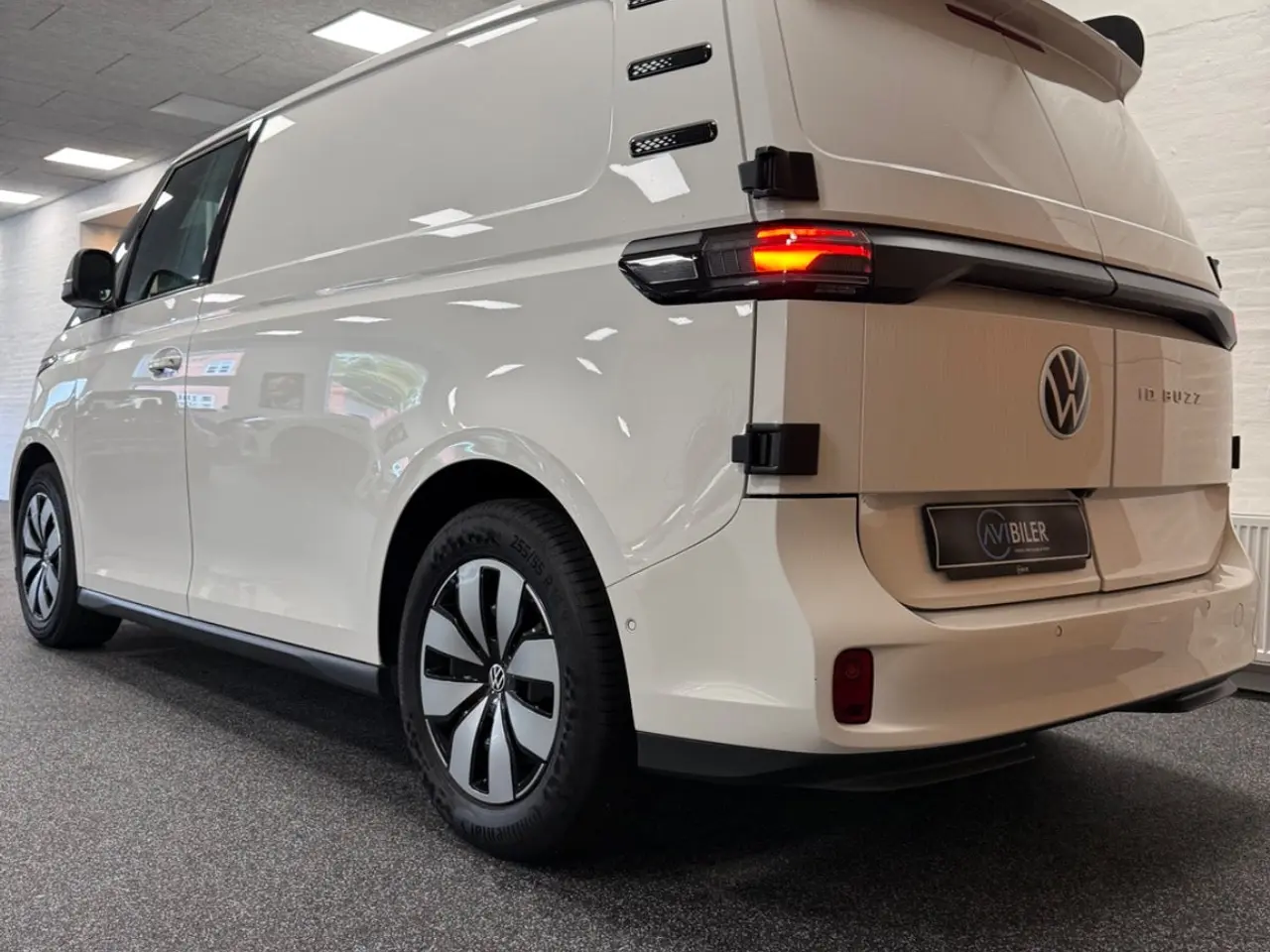 Billede 3 - VW ID. Buzz 77 Cargo Pro SWB