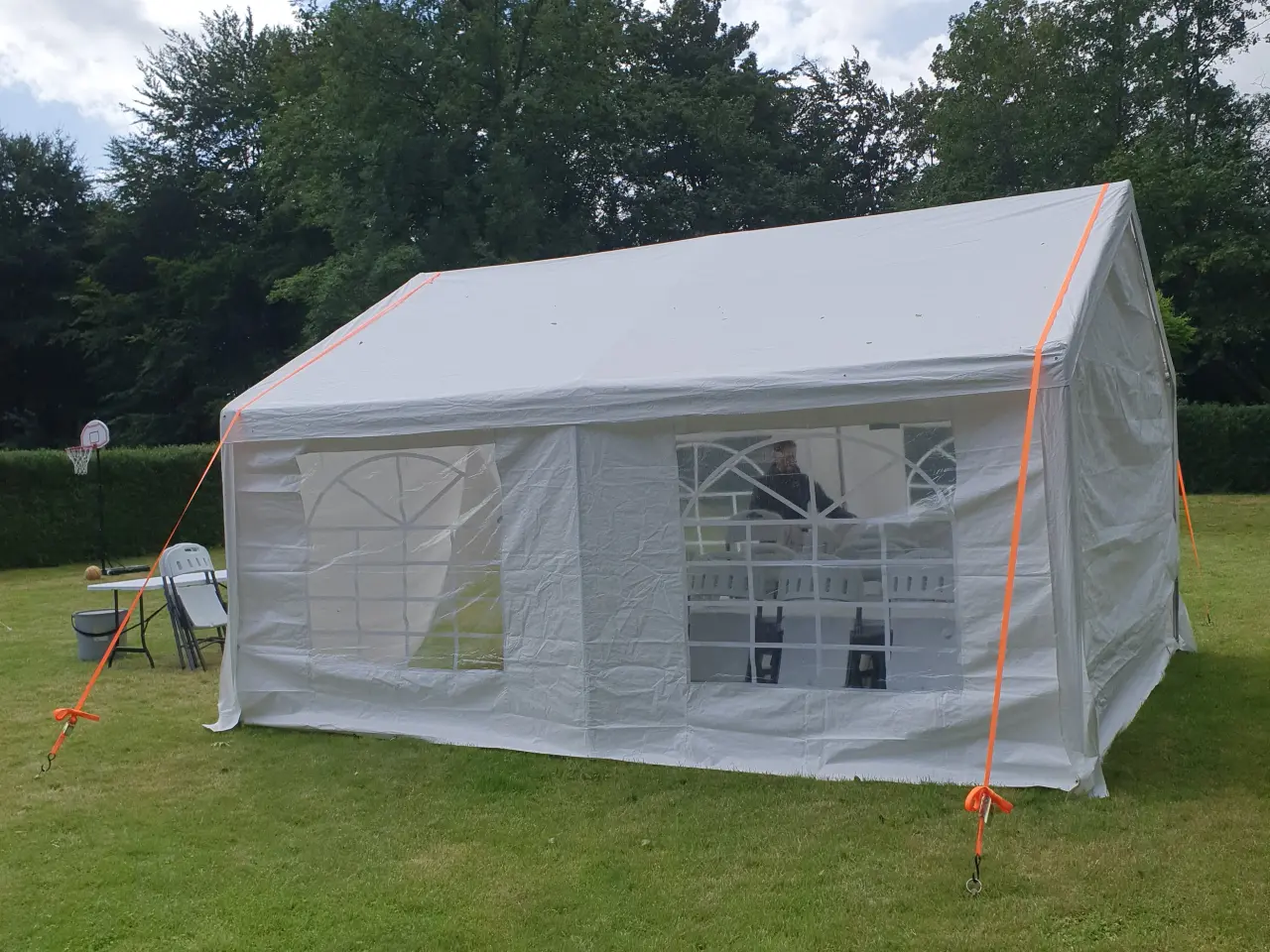 Billede 2 - Konfirmation, studenterfest, havefest, fødelsdag