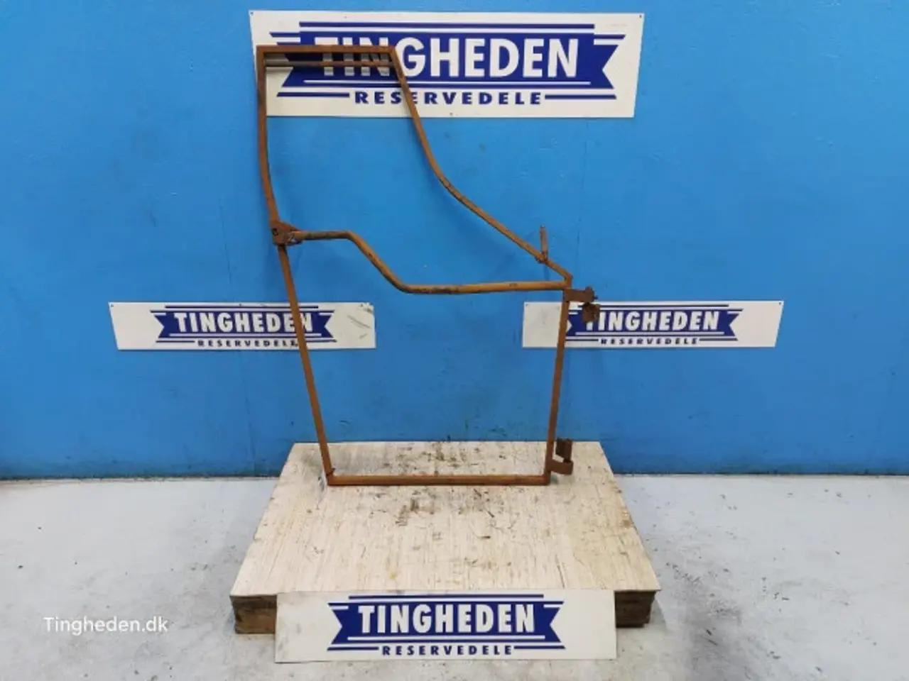 Billede 1 - Massey Ferguson 6465 Dør L. 3902119M92