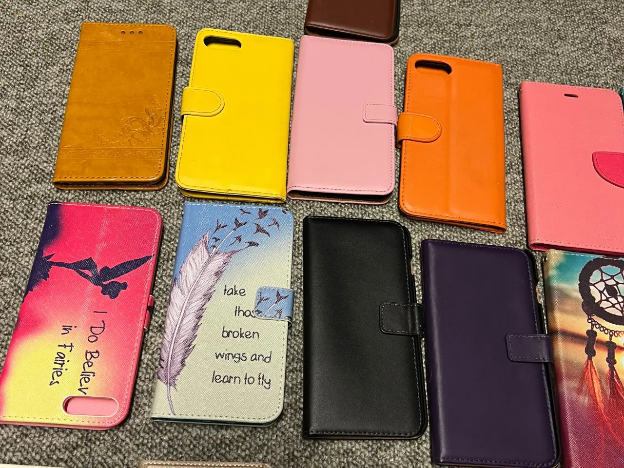 Billede 5 - iPhone 8 plus covers