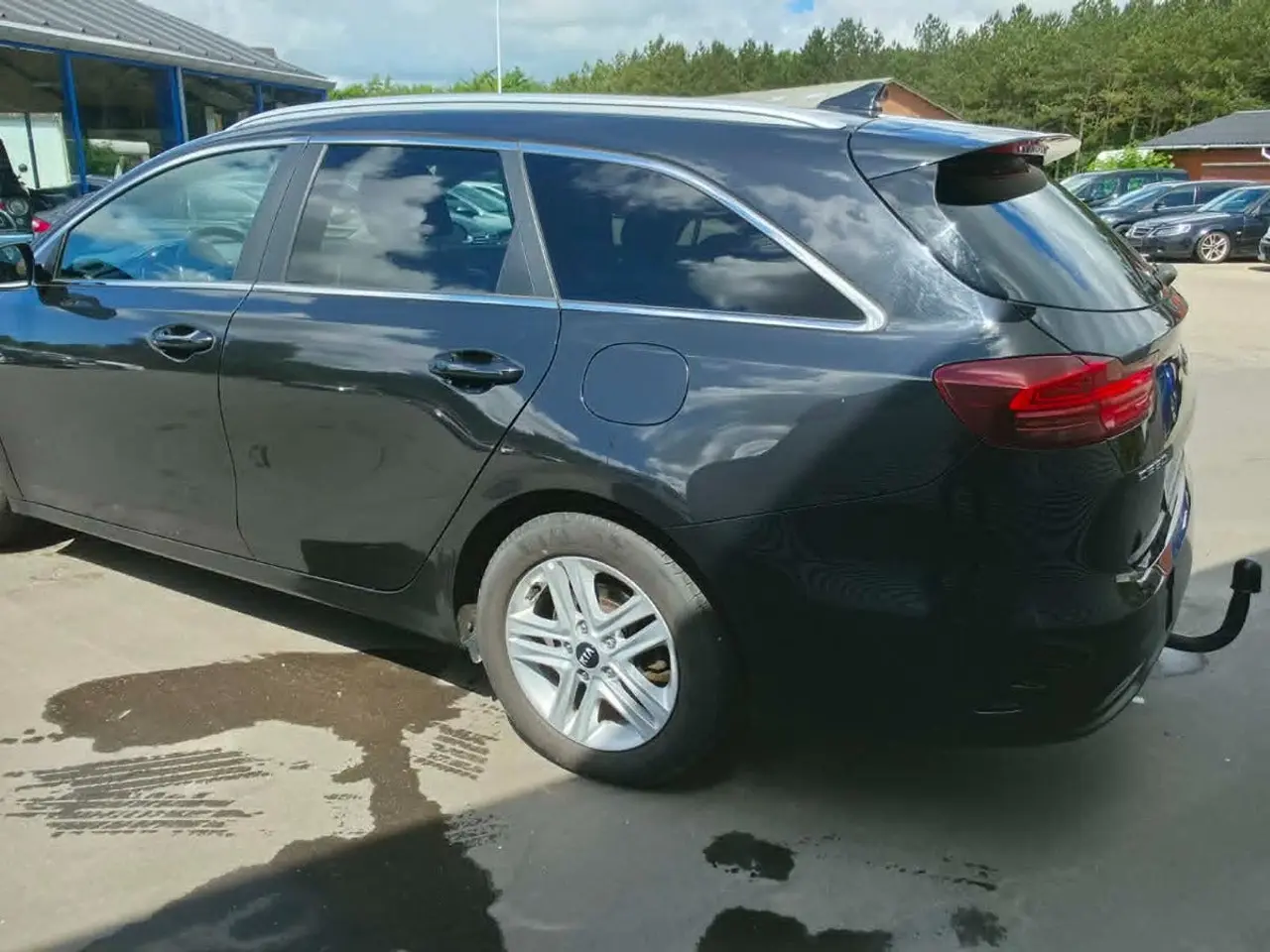 Billede 3 - Kia Ceed 1,0 T-GDi mHEV Comfort Upgrade SW DCT