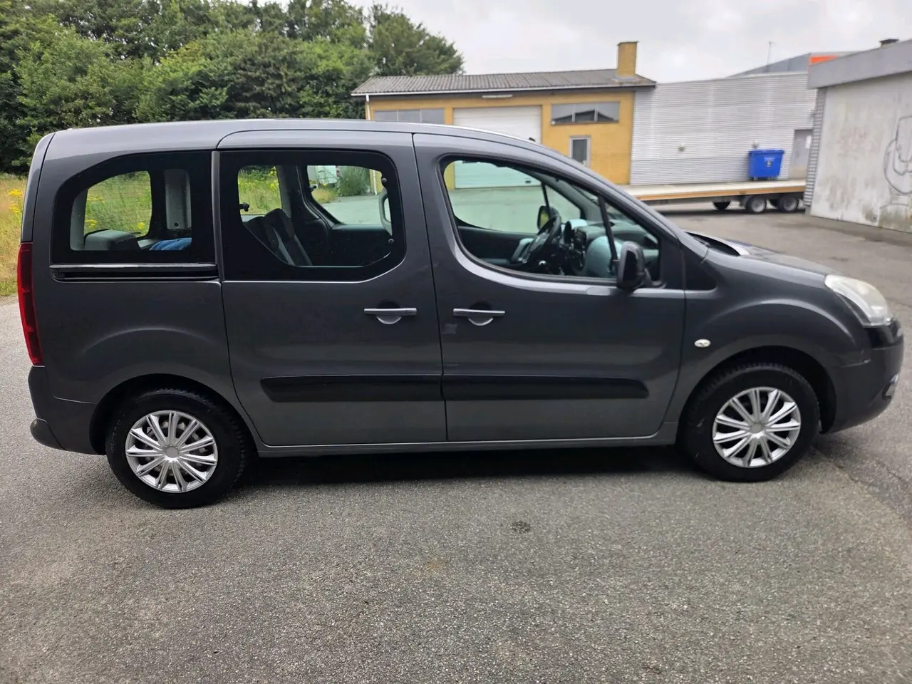 Billede 3 - Citroën Berlingo 1,6 HDI Seduction 90HK