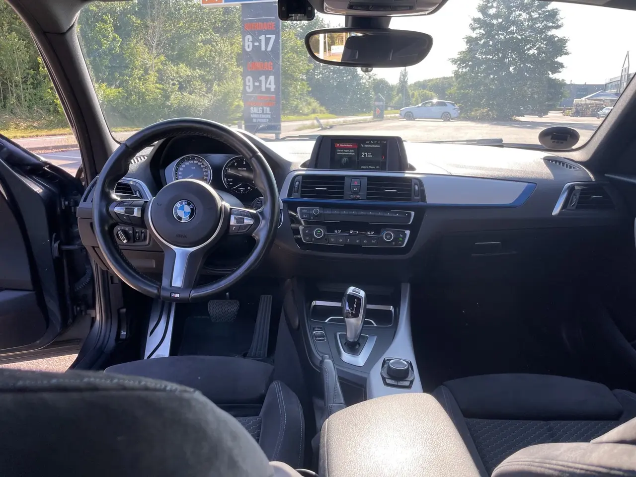 Billede 11 - BMW 118d 2,0 M-Sport aut.