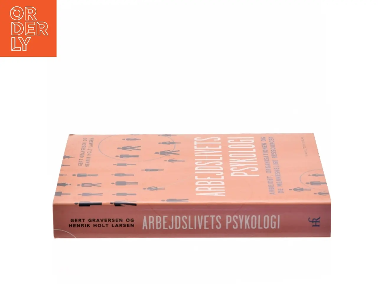 Billede 2 - Arbejdslivets psykologi (Bog)