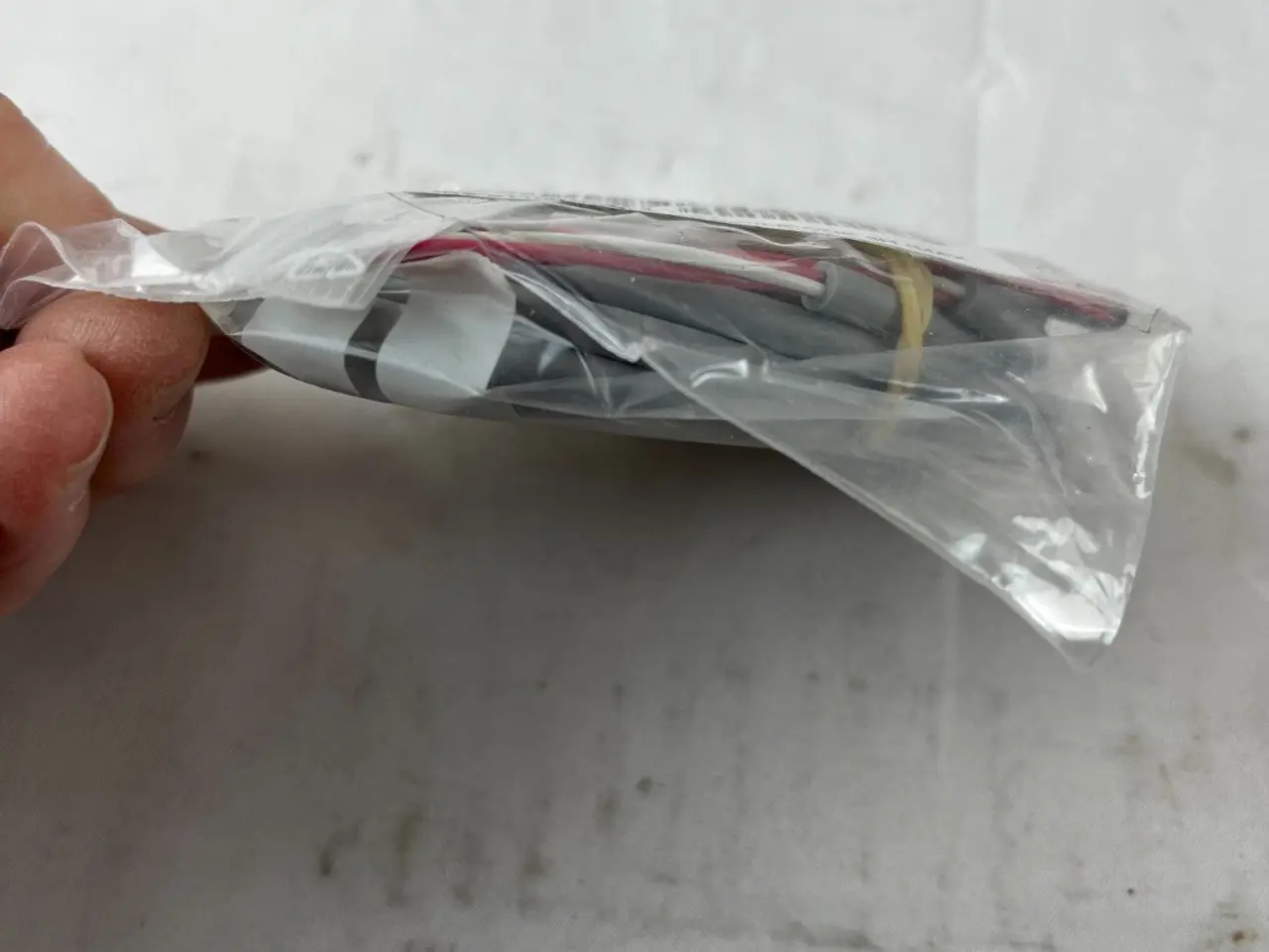Billede 8 - PT100 Temperature Probe 0256PFH3313 6×50mm 3000mm