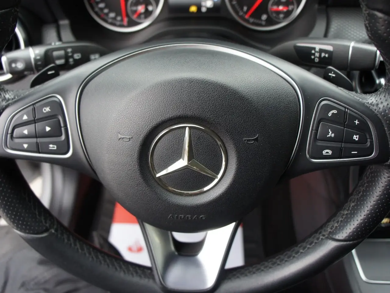 Billede 12 - Mercedes A200 d 2,2 AMG Line aut.