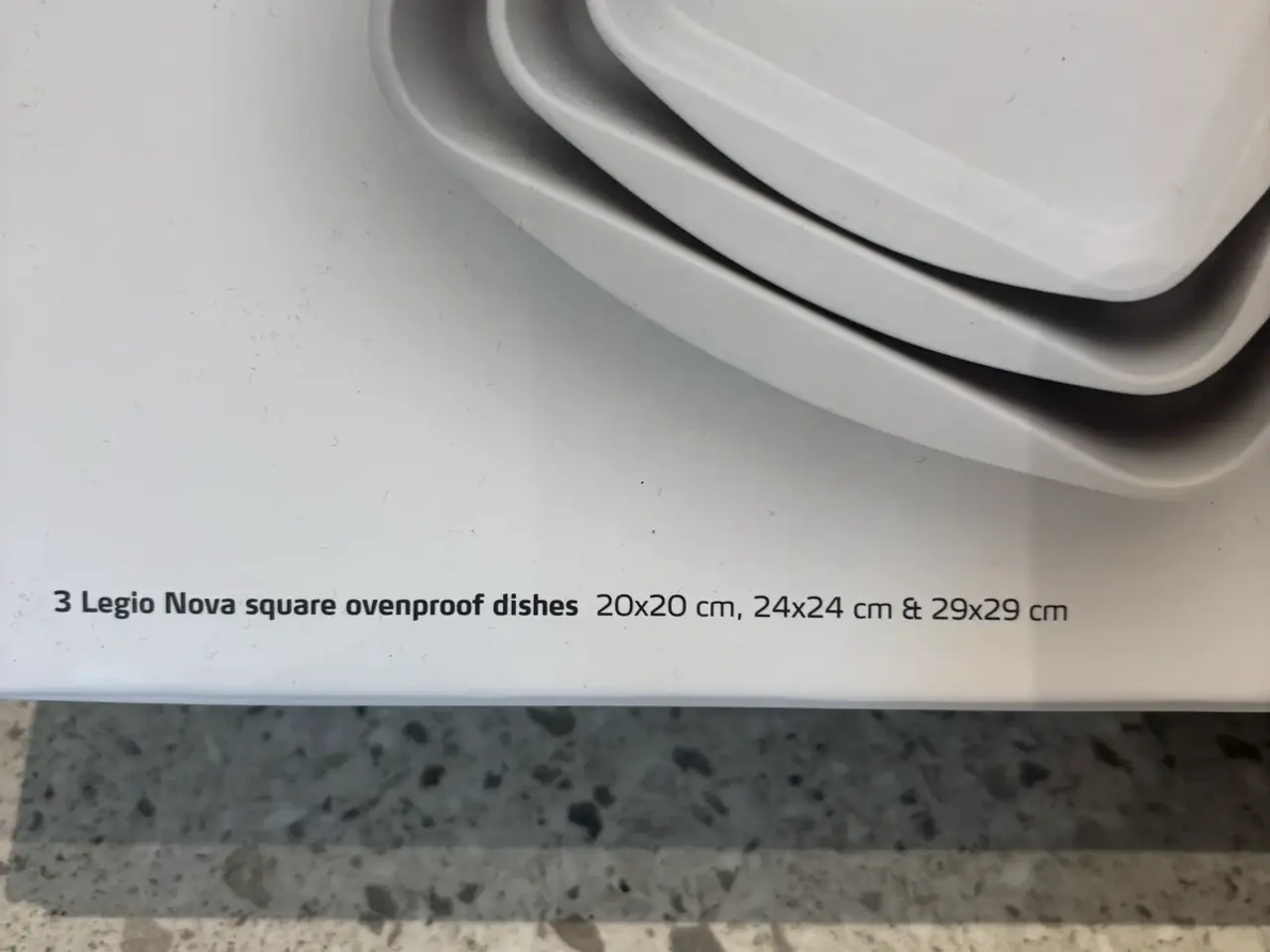 Billede 2 - Eva Trio Legio Nova 3 fade