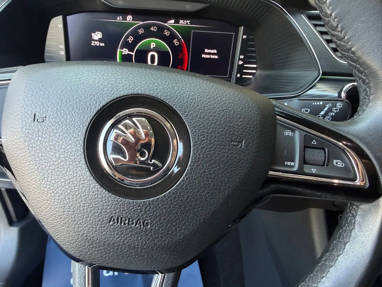 Billede 12 - Skoda Superb 1,4 TSi iV Plus Combi DSG