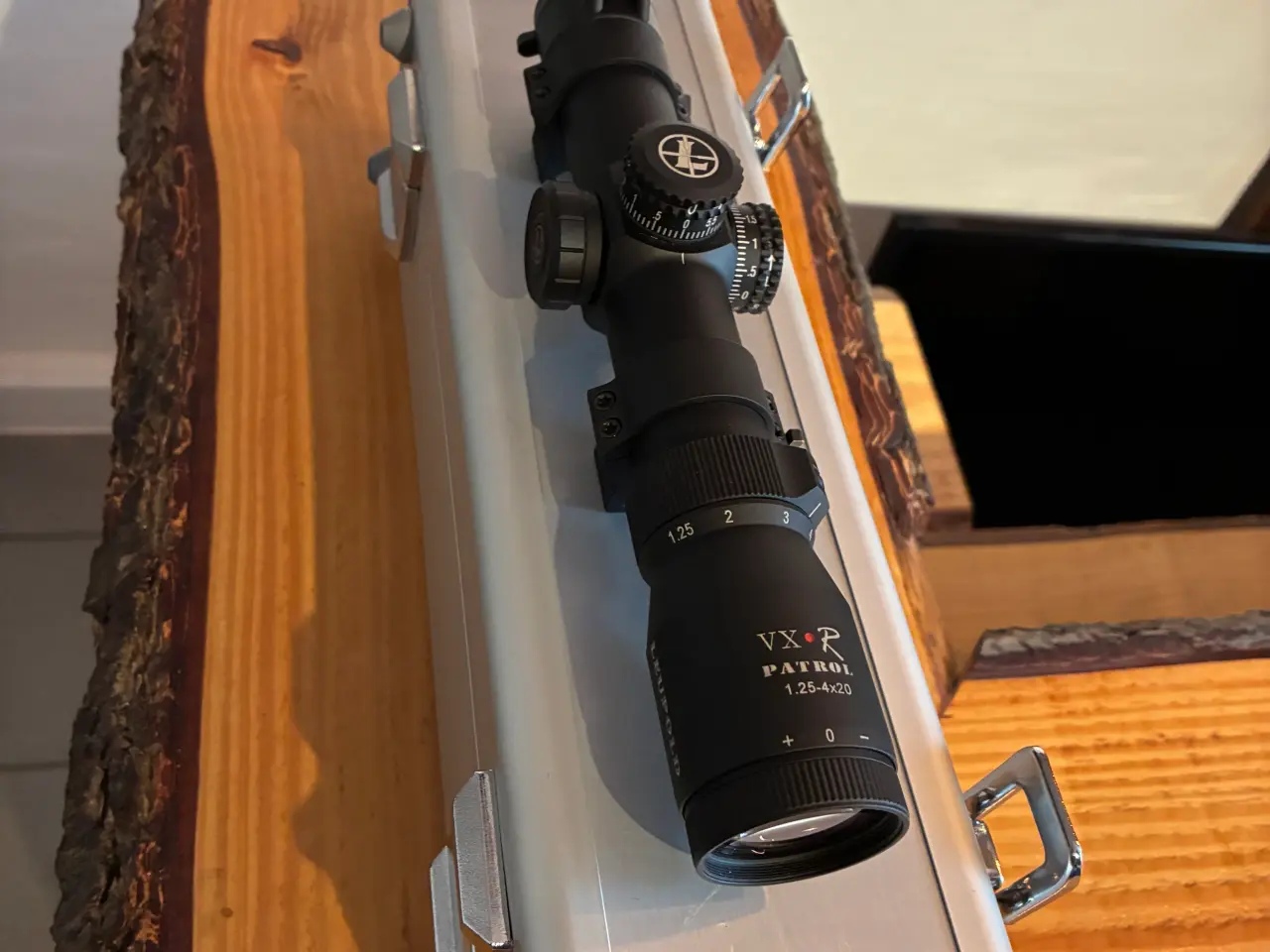 Billede 1 - Leupold drivjagtskikkert