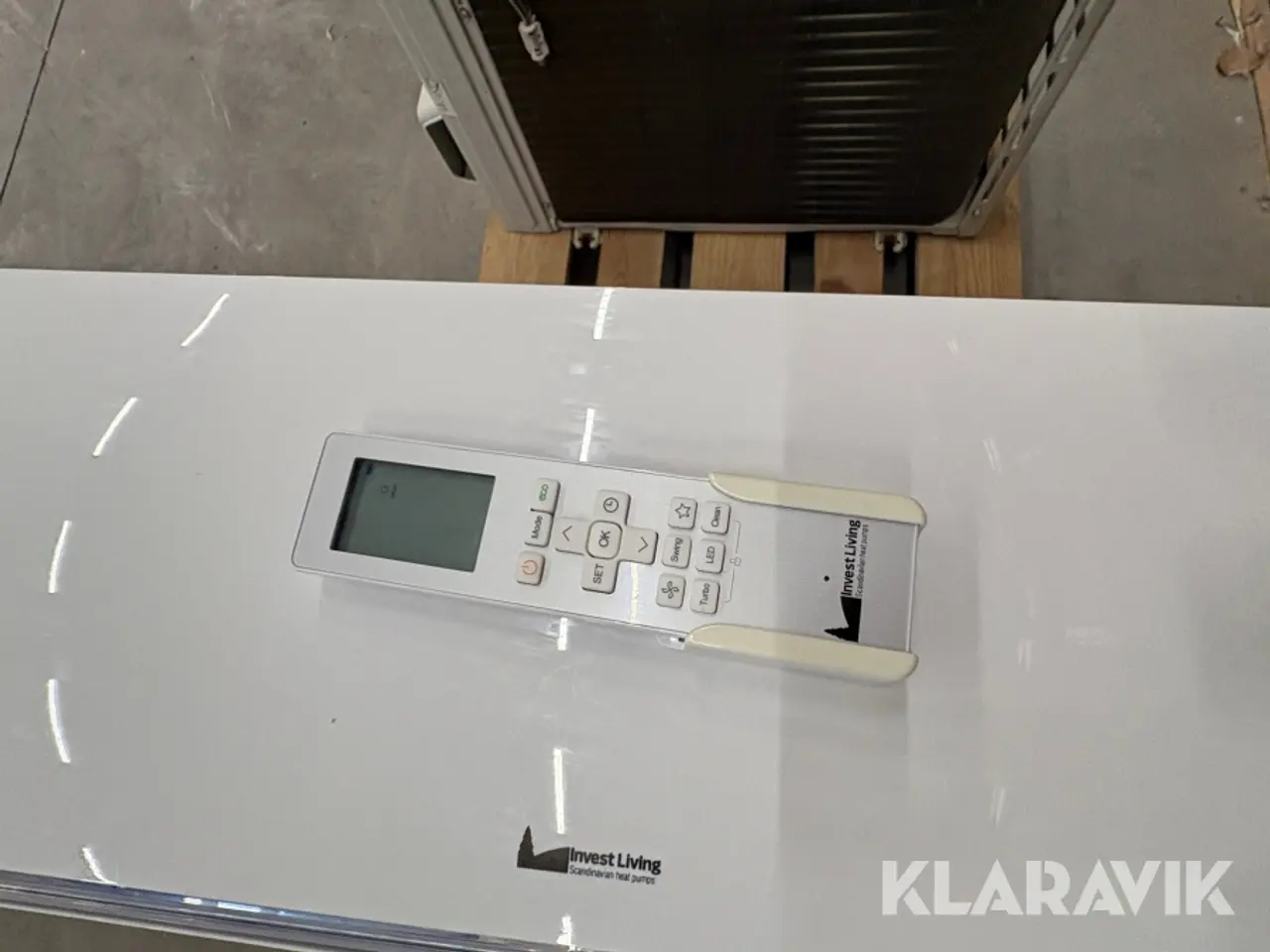 Billede 9 - Varmepumpe luft til luft Invest Living MSA-09C