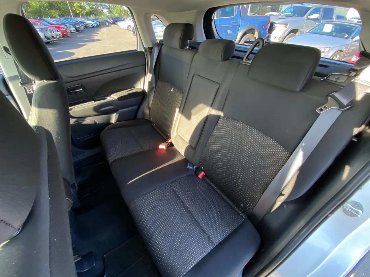 Billede 12 - Mitsubishi ASX 1,6 Invite 117HK 5d
