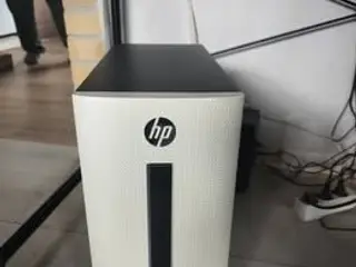 god hp pavilion computer køre fin fornite