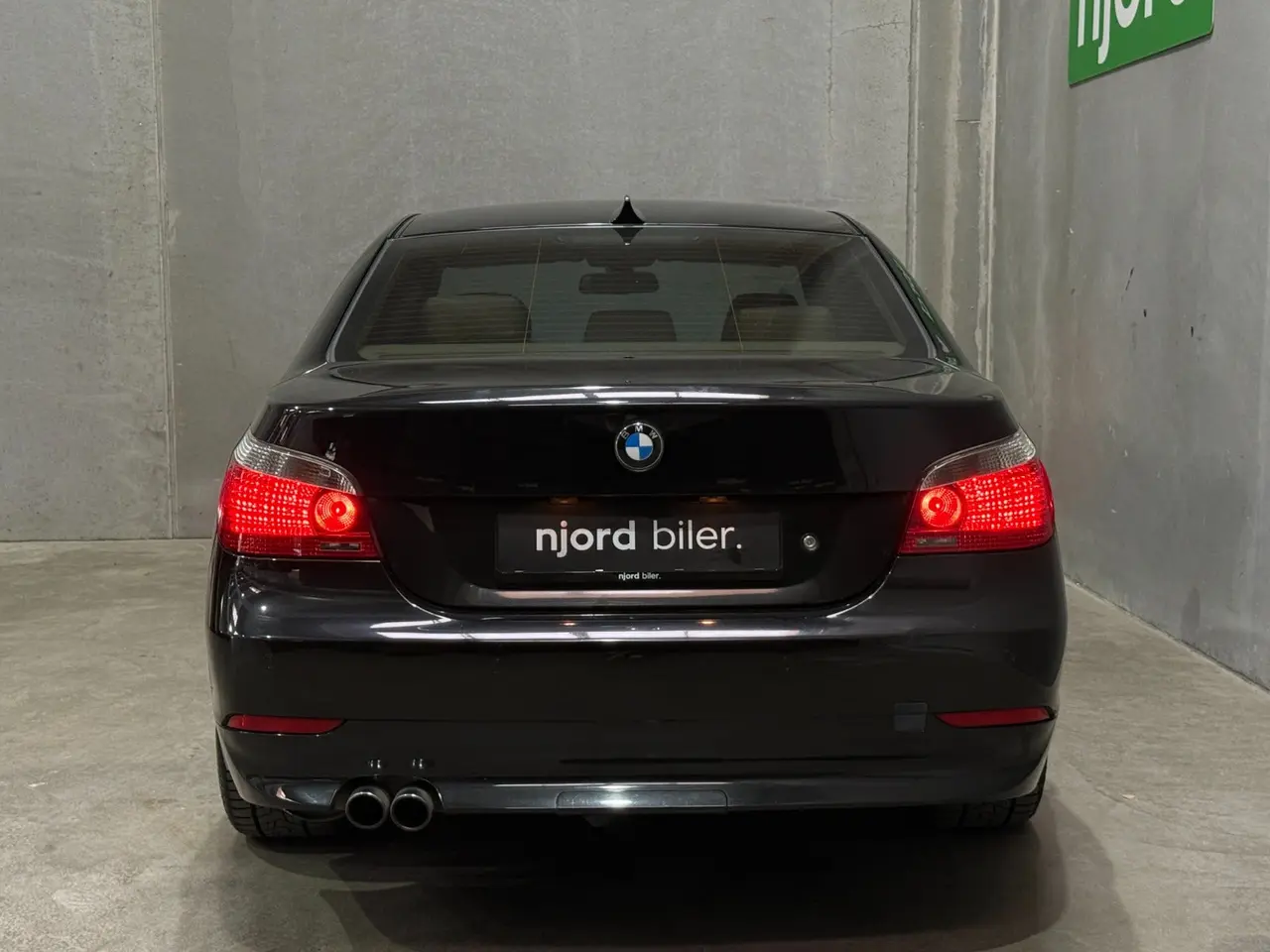 Billede 5 - BMW 550i 4,8 Steptr.