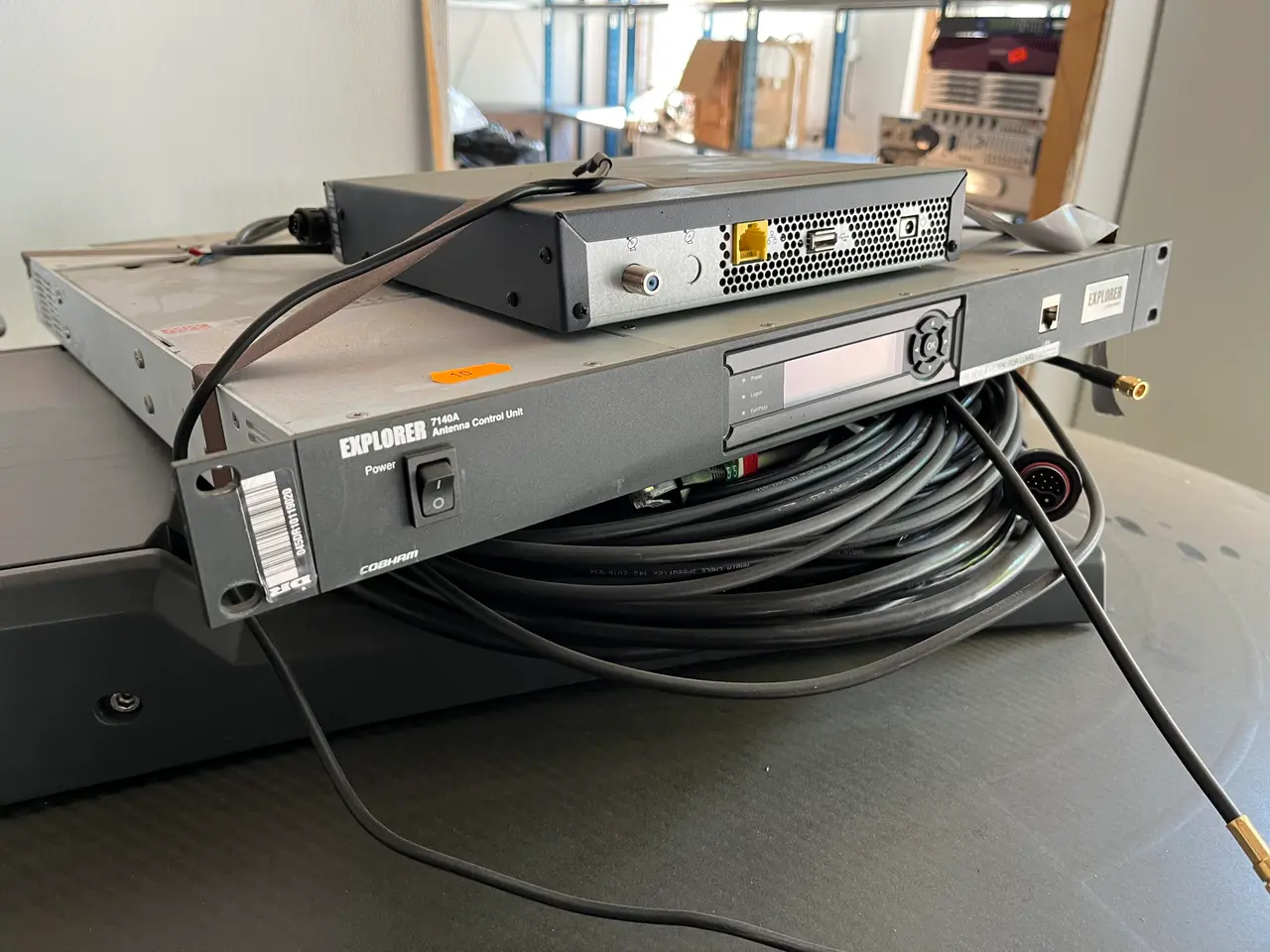 Billede 2 - Cobham Explorer, VSAT-antenne