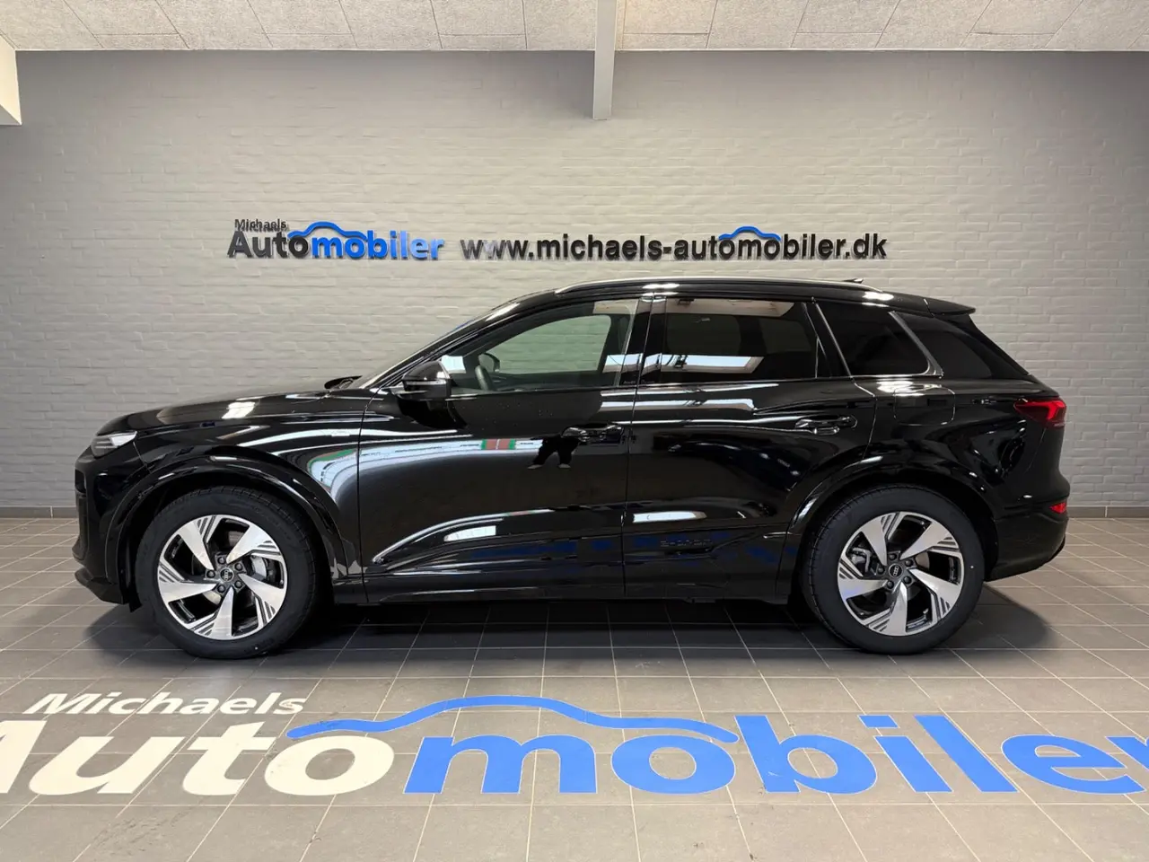 Billede 2 - Audi Q6 e-tron  S-line plus quattro