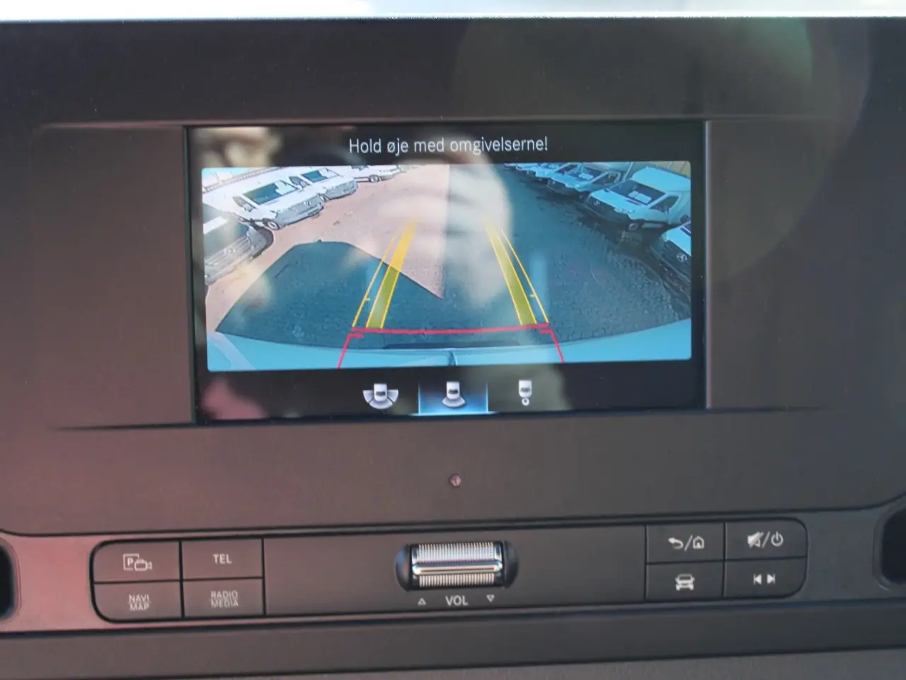 Billede 6 - Mercedes Sprinter 315 2,0 CDi A2 Kassevogn aut. RWD
