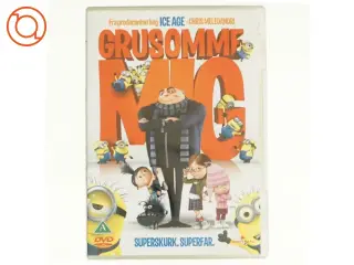 grusomme mig
