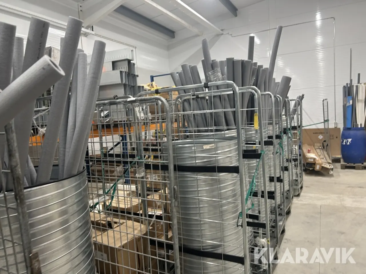 Billede 6 - Rørisolering Armacell 220 styk