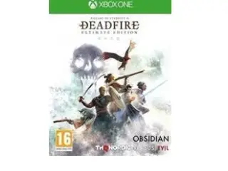 Pillars of Eternity II: Deadfire - Ultimate Editio