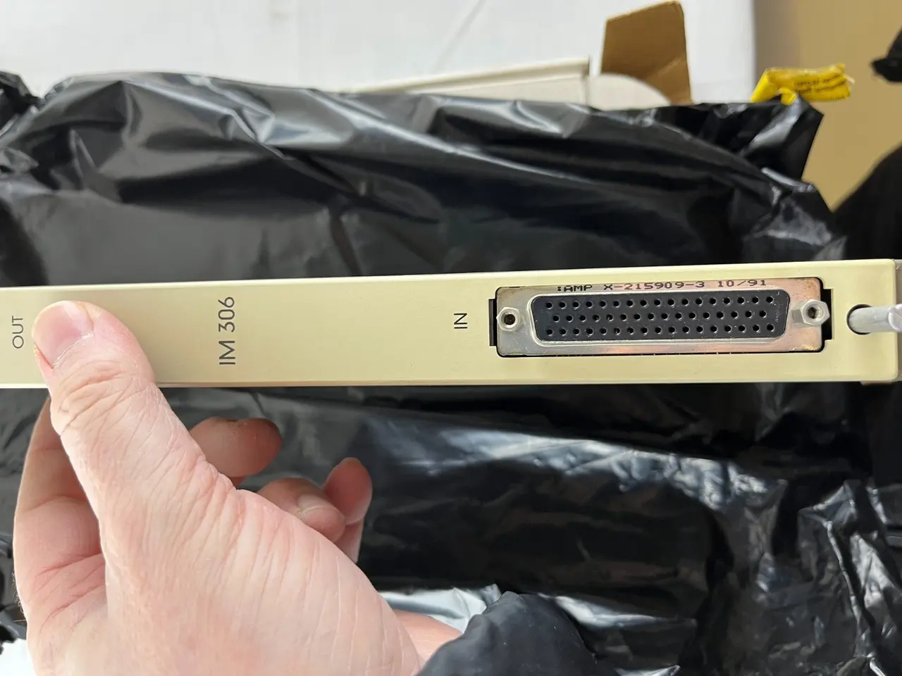 Billede 11 - Siemens SIMATIC S5 IM306 Interface modul