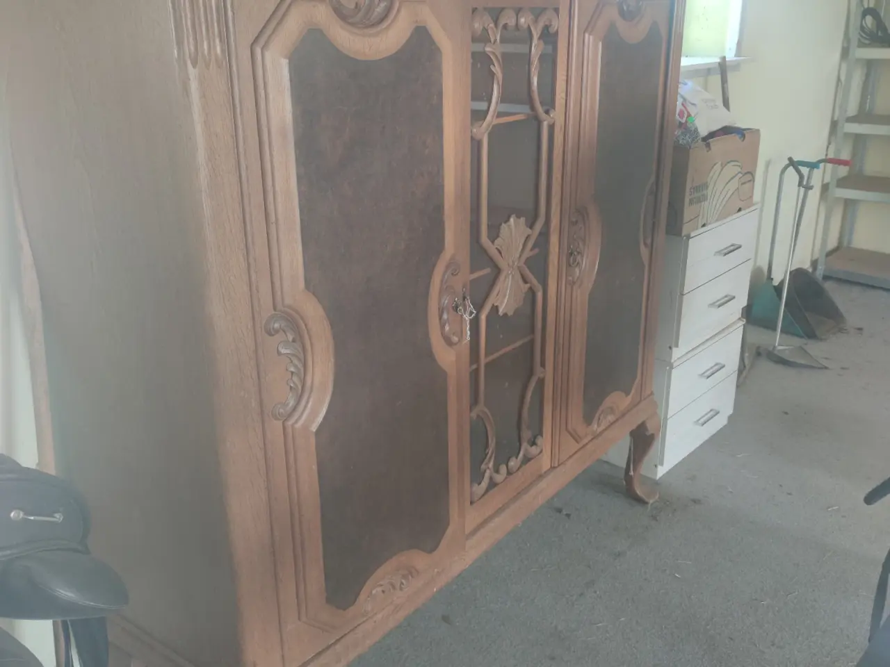Billede 1 - Old cabinet