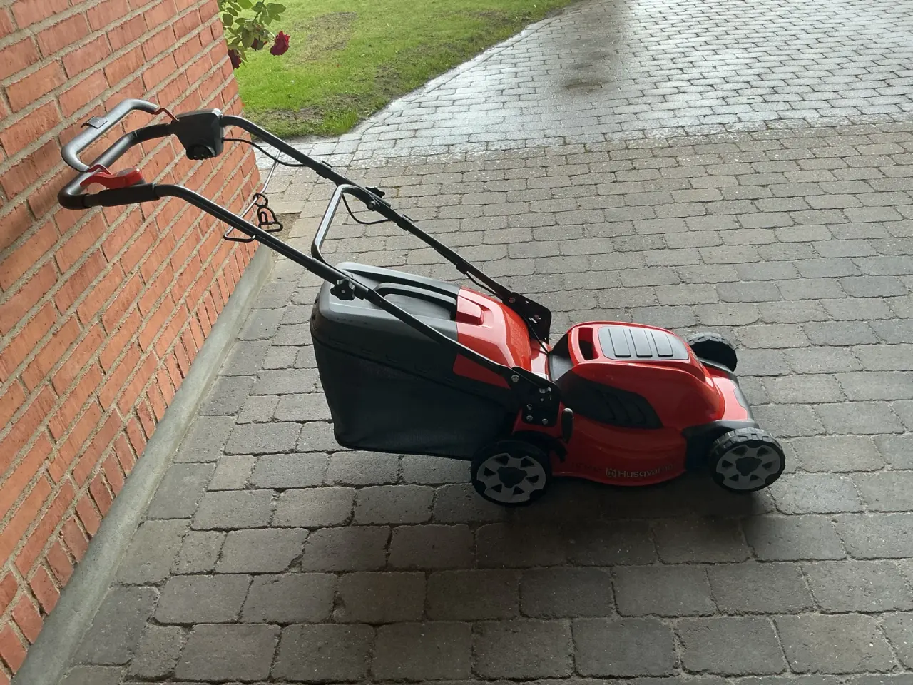 Billede 2 - Husqvarna LC 141 C
