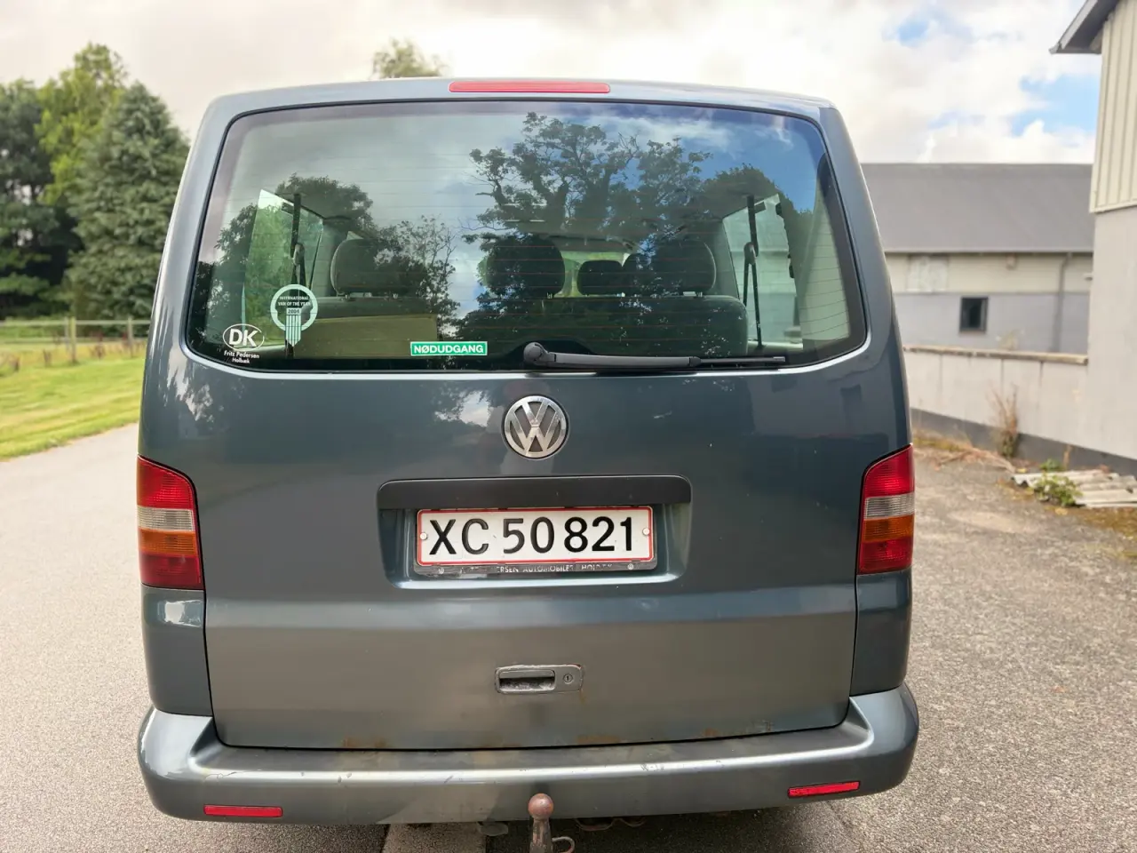 Billede 14 - Volkswagen Transport 2.5 tid Tid 10