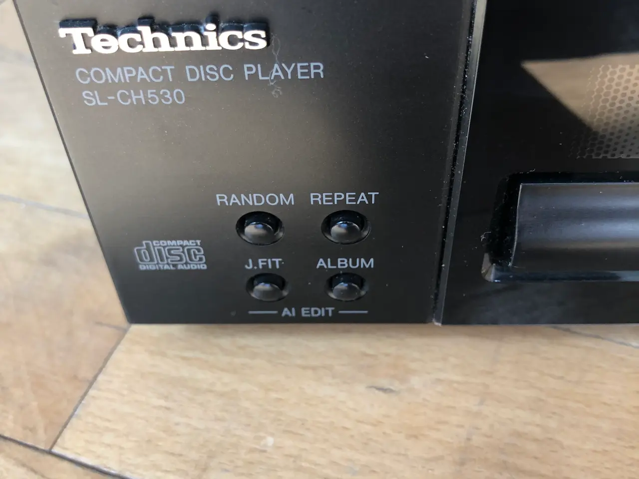 Billede 2 - God Technics CD-afspiller