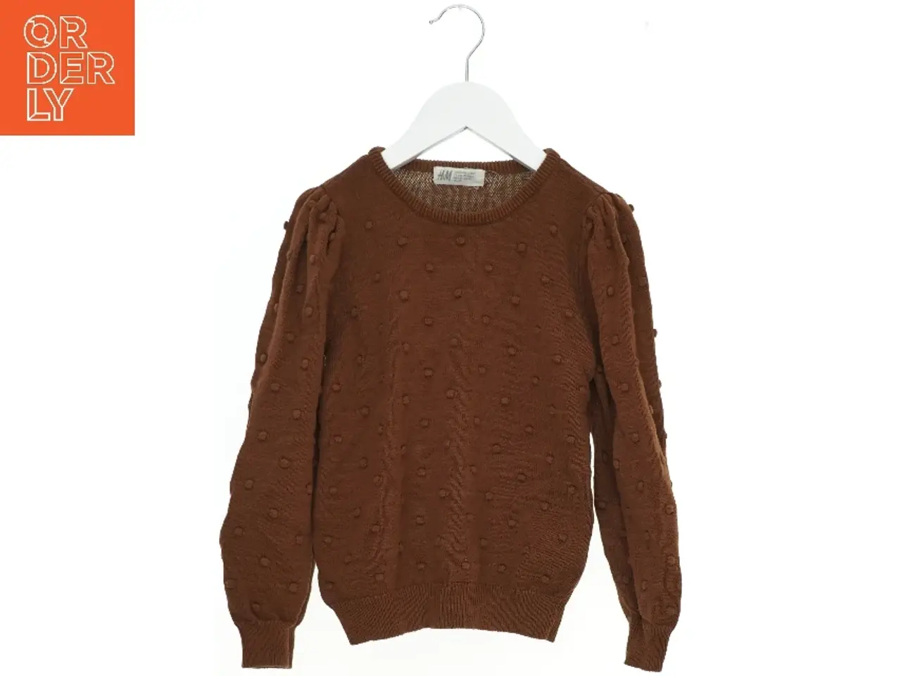 Billede 1 - Bluse fra H&M (str. 128 cm)